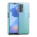 Oppo A77 5G/K10 5G/Realme Narzo 50 5G Jelly Back Cover Clear