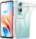 OPPO A79 Jelly Clear Case