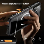 iPhone 17 Air MagSafe Waterproof Case Black