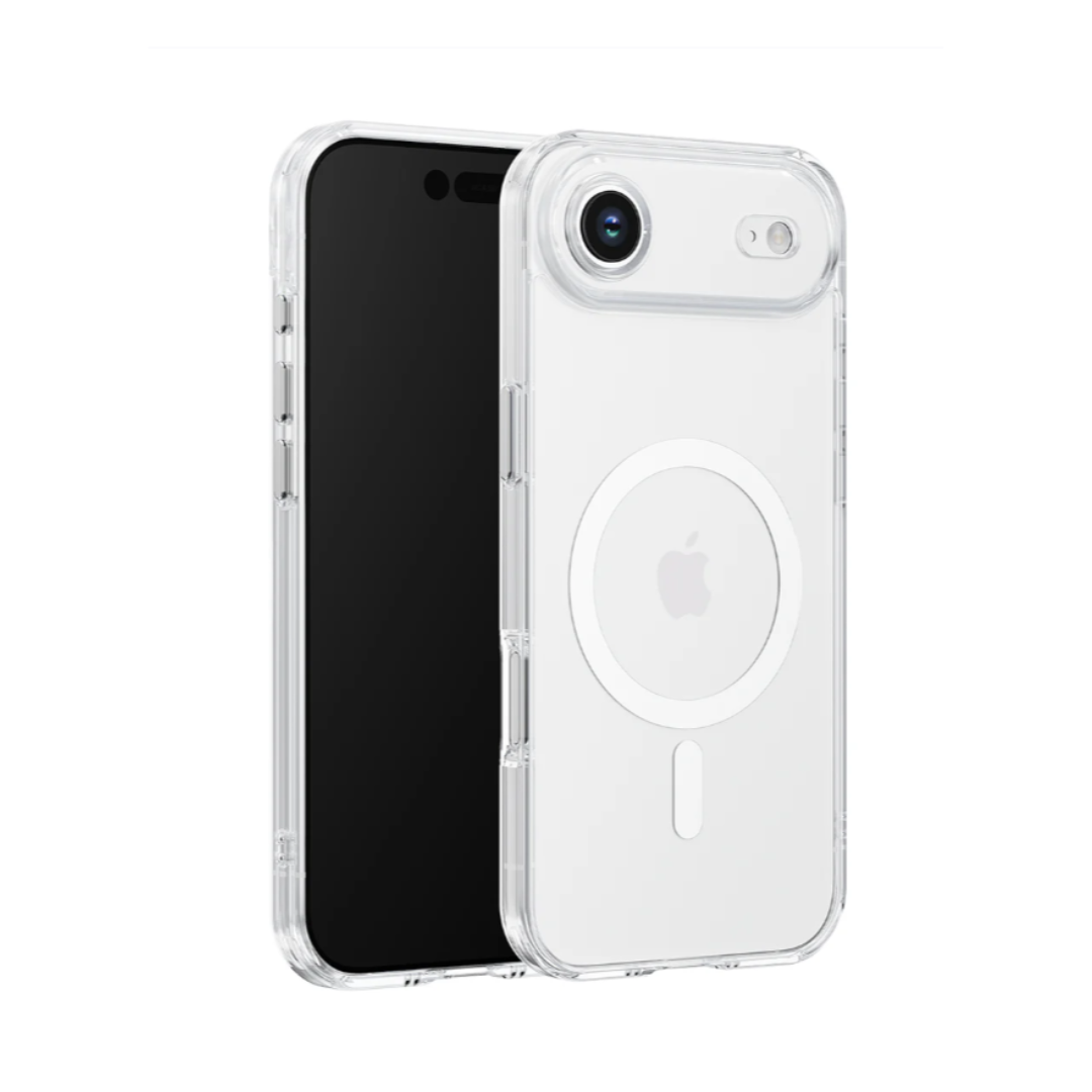 Nebula iPhone 17 Air EvoClear MagSafe Case Clear
