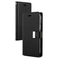 Mercury Goospery Rich Diary Flip Wallet Case for iPhone 13 Series