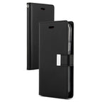 Mercury Goospery Rich Diary Flip Wallet Case for iPhone 13 Series
