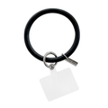 Silicone Phone Wrist Ring Holder - Black