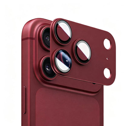 9D Full Camera Lens Metal Cover