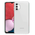 Samsung A13 4G LTE Jelly Back Cover Clear