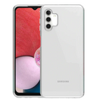 Samsung A13 4G LTE Jelly Back Cover Clear