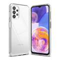 Samsung A23 4G/5G Jelly Back Cover Clear