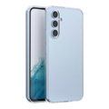 Samsung A54 5G Jelly Back Cover Clear