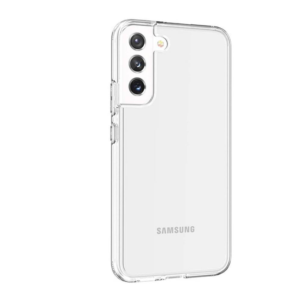 Nebula Clear Back Tough Crystal Case - Samsung Cases