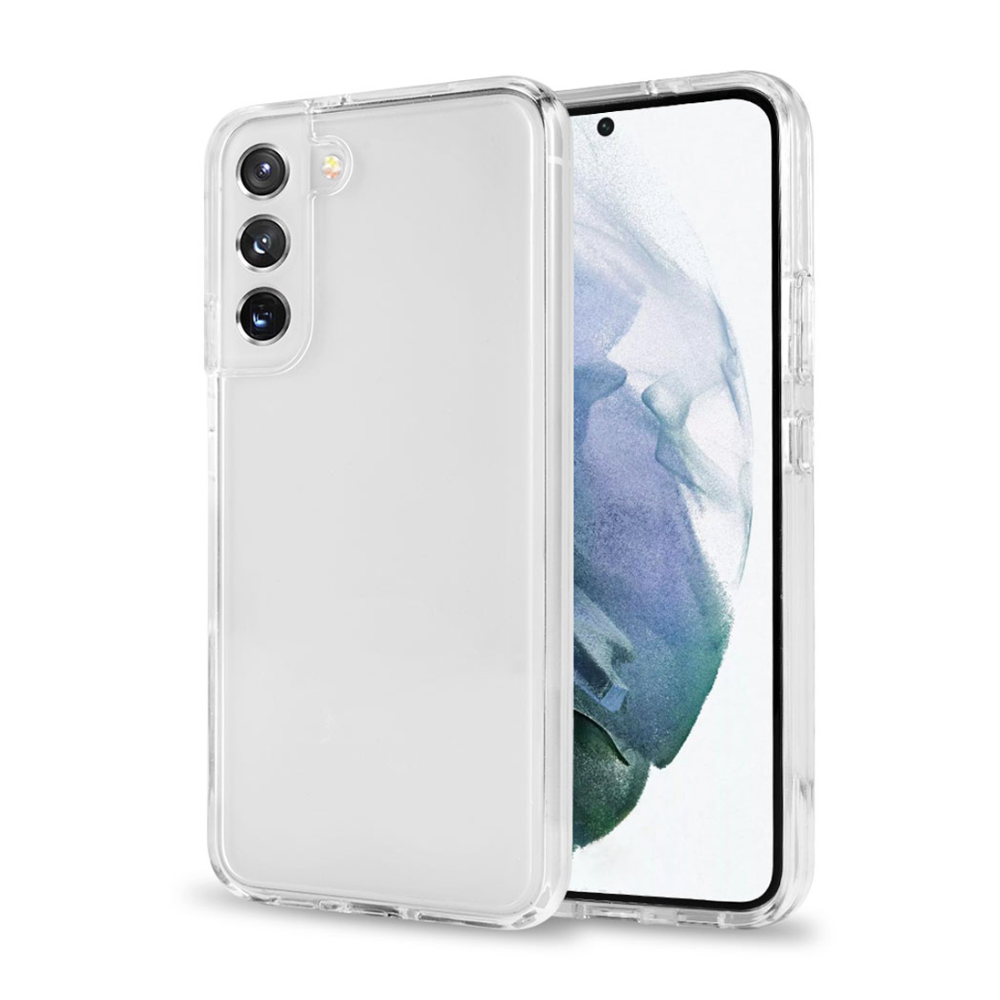 TPU Jelly Clear Case - Samsung Cases