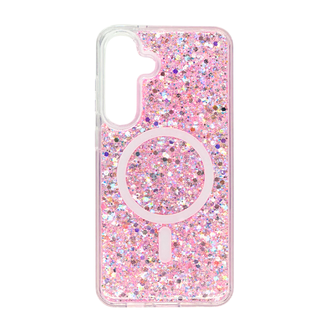 Nebula Samsung Galaxy Magic Glitter Case