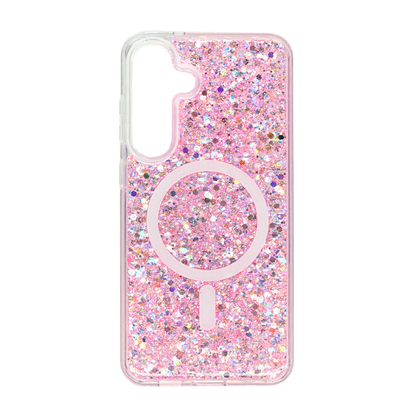 Nebula Samsung Galaxy Magic Glitter Case