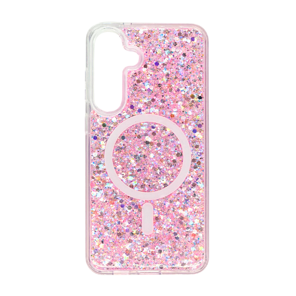 Nebula Samsung Galaxy Magic Glitter Case