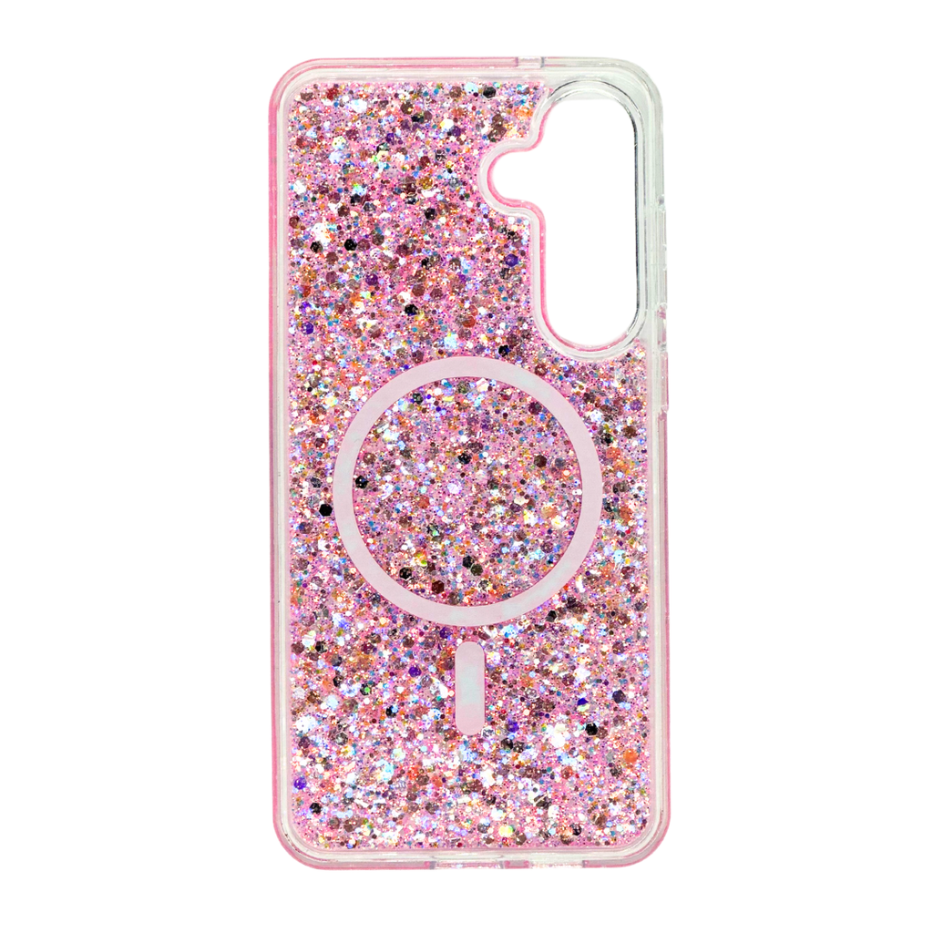 Nebula Samsung Galaxy Magic Glitter Case