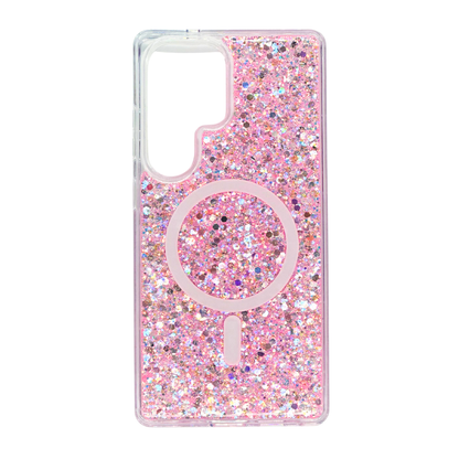Nebula Samsung Galaxy Magic Glitter Case
