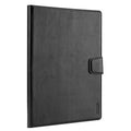 Samsung Galaxy Tab A7 10.4-inch Hanman Flip Leather Wallet Case - Black
