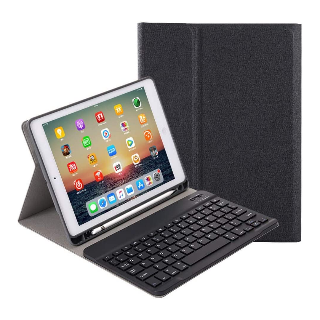 Universal Smart Keyboard Case for iPad 9.7" to 11" Models