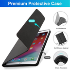 Universal Smart Keyboard Case for iPad 9.7" to 11" Models