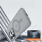 Nebula Snap Magsafe Case for iPhone 17 - Grey