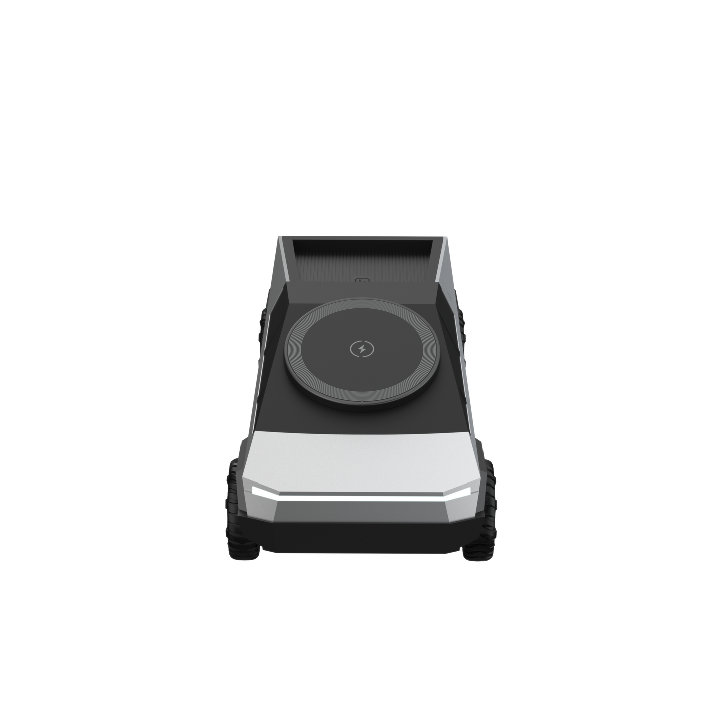 CyberDock 3-in-1 Fast Wireless Charging Station for Phone, Apple Watch & AirPods