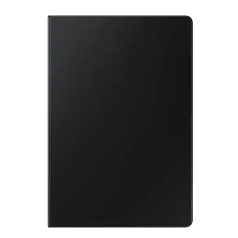 Samsung Galaxy Tab S7 FE 12.4-inch Flip Leather Case - Black