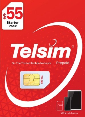 Telsim Starter Pack $55