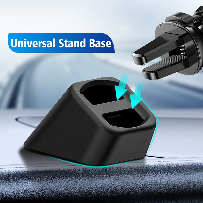 Universal Car Dashboard Air Vent Clip Holder