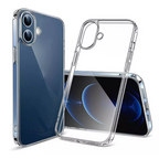 TPU Jelly Clear Case for iPhone