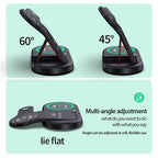 H50 (4-in-1) Fast Charge (15W) Wireless Charger Black