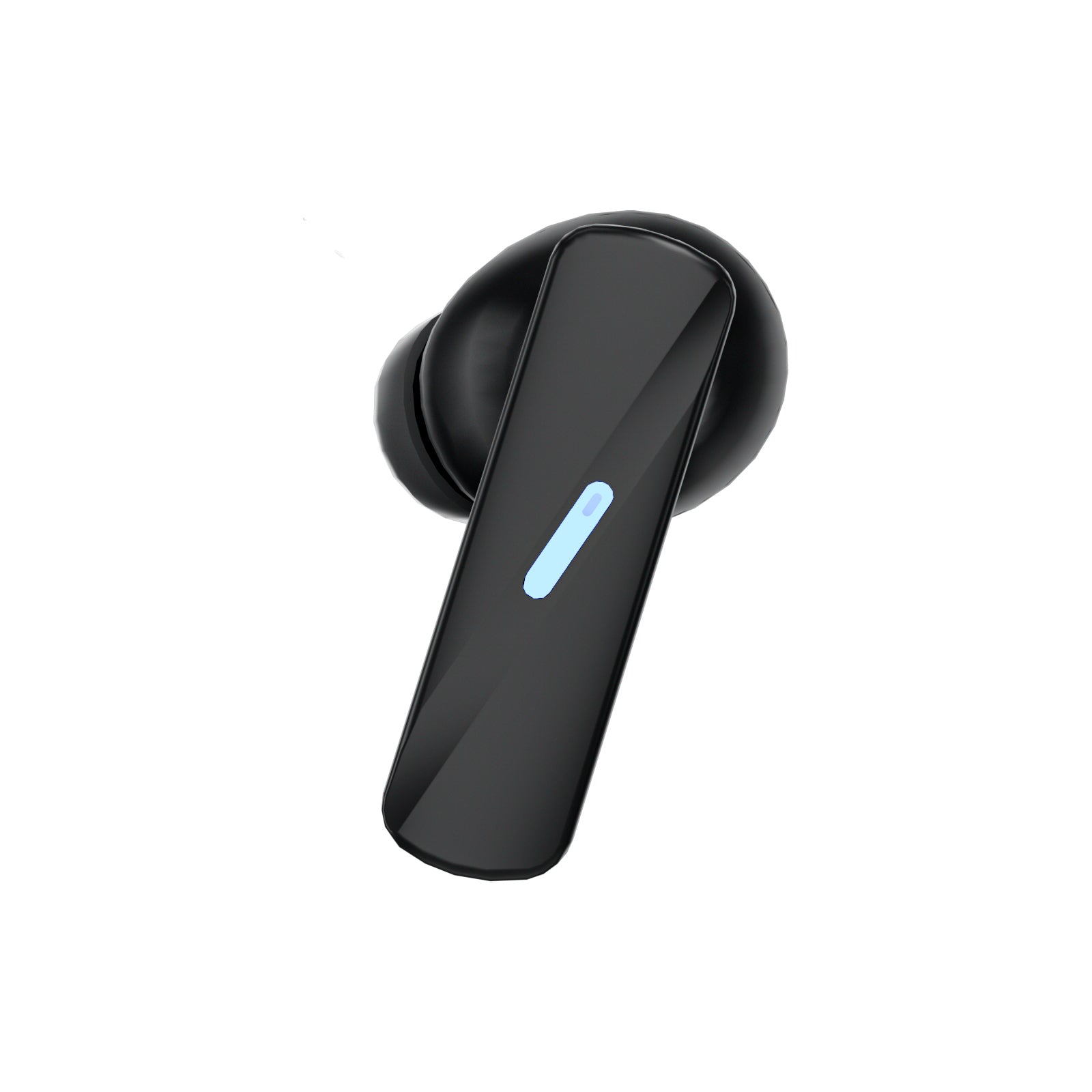 Trusmi Digital In-Ear True Wireless Earphones Black