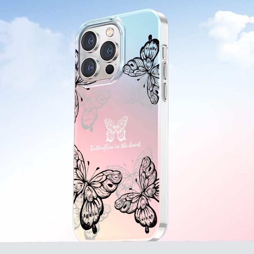 Butterflies in the Heart Case - iPhone Cases