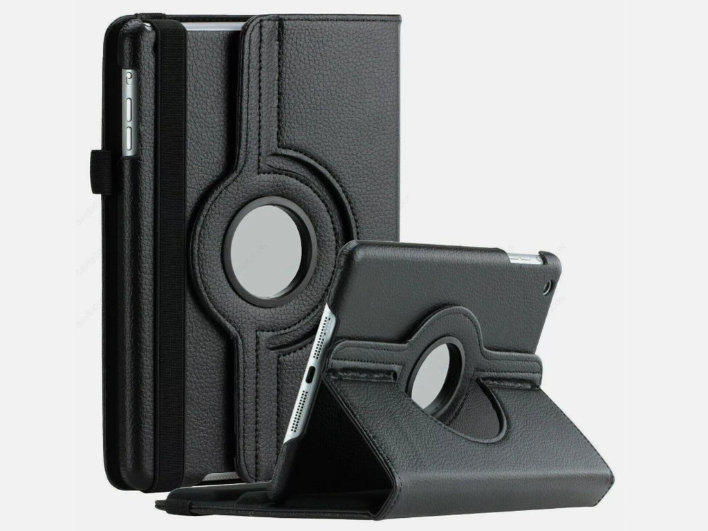 Samsung Galaxy Tab A8 (10.5) Rotate Cover Case Black