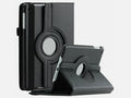 Samsung Galaxy Tab A8 (10.5) Rotate Cover Case Black