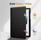 Samsung Galaxy Tab A8 (10.5) Rotate Cover Case Black