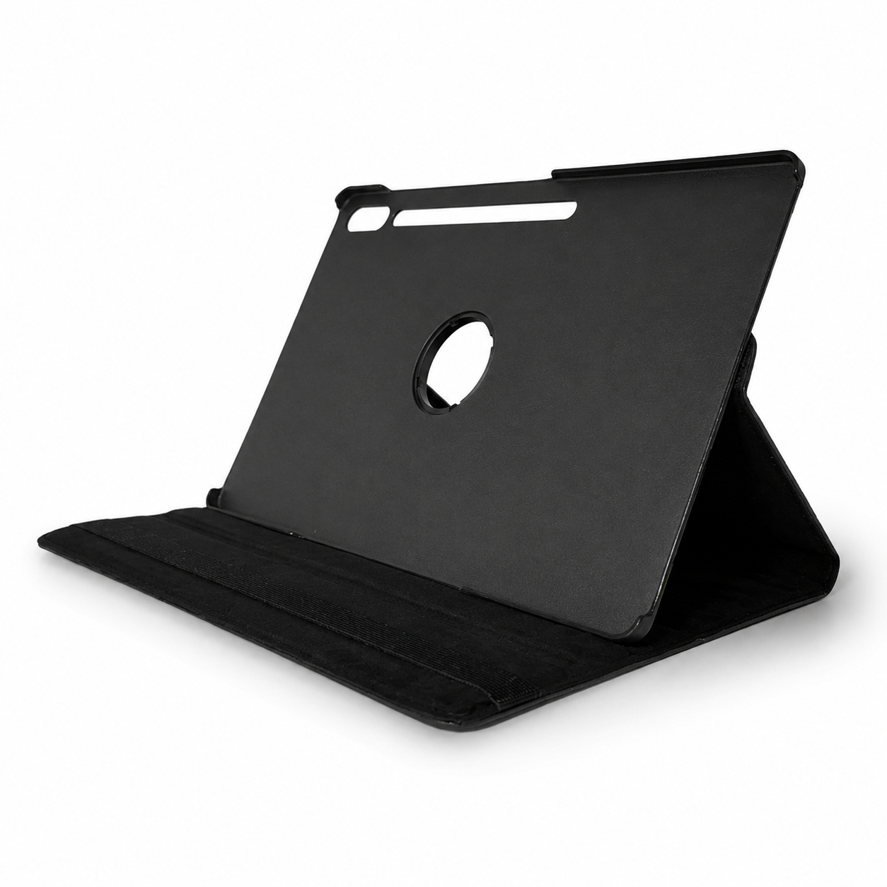 Galaxy Tab S7/8/9/9FE/10FE (11 inch) 360-Degree Rotating Stand Case Black