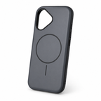 iPhone 17 Magnetic Matte Protective Case-Black