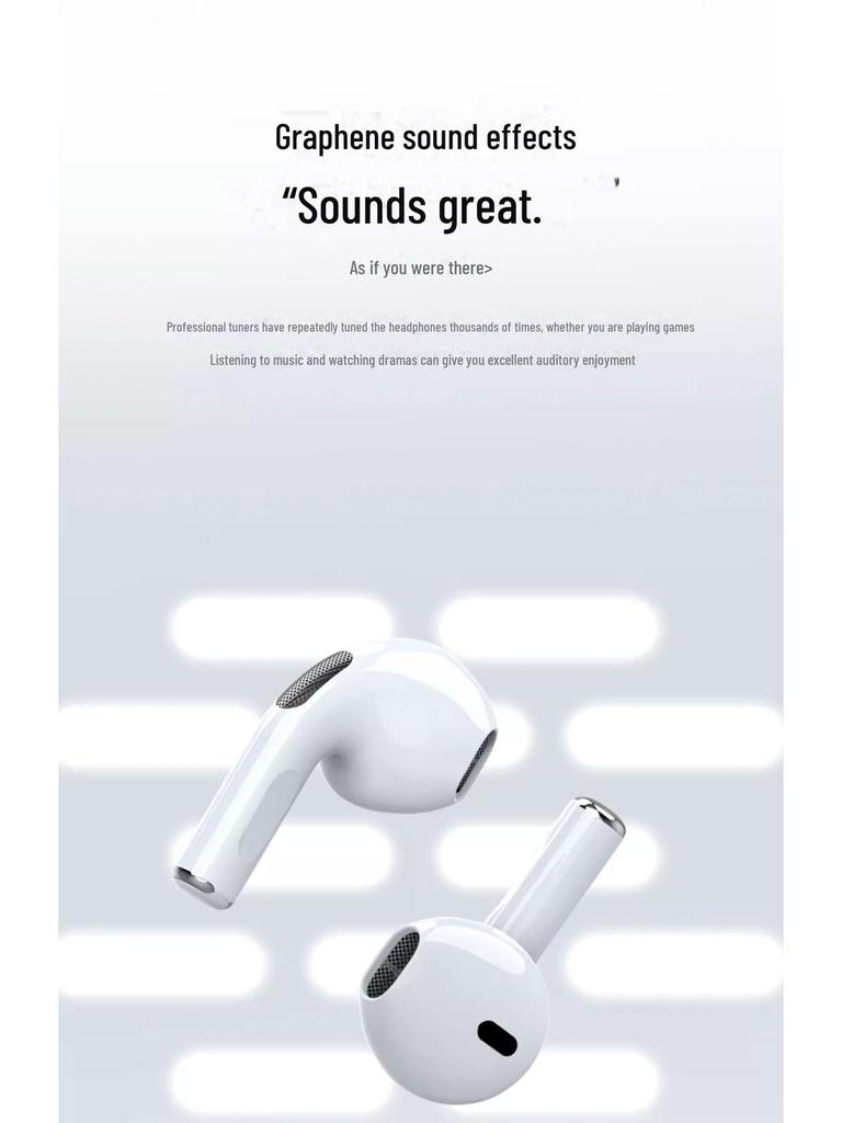 Wireless Pro 4 Earbuds