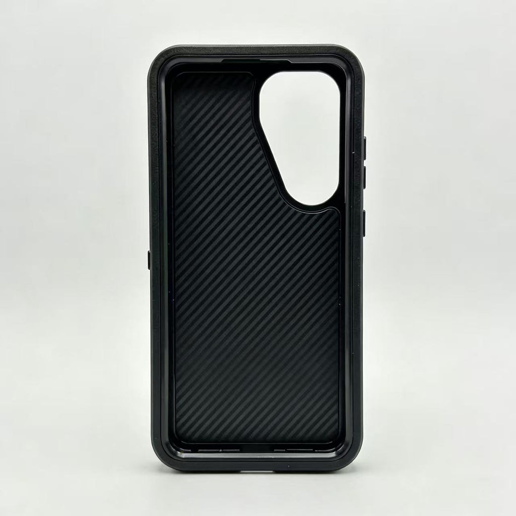 Triple Layered Guard Series Galaxy S26 Plus Phone case – Black