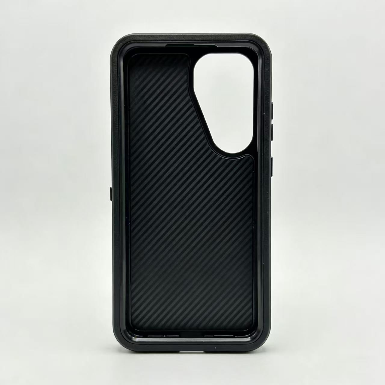 Triple Layered Guard Series Galaxy S26 Ultra Phone case – Black