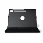 Galaxy Tab S7/8/9/9FE/10FE (11 inch) 360-Degree Rotating Stand Case Black