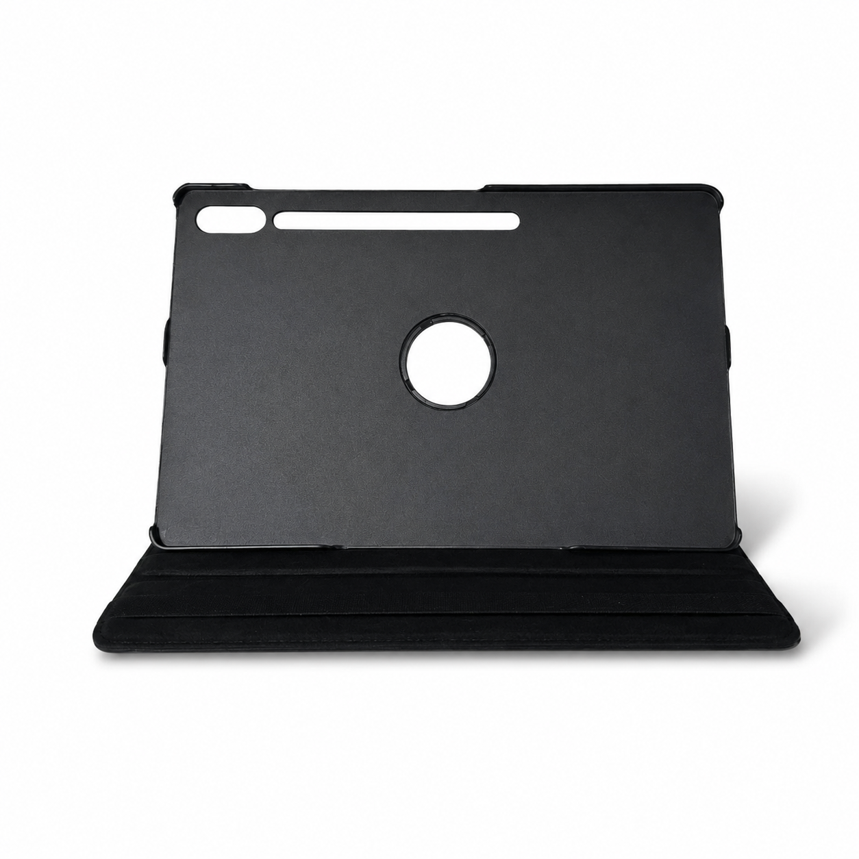 Galaxy Tab S7/8/9/9FE/10FE (11 inch) 360-Degree Rotating Stand Case Black