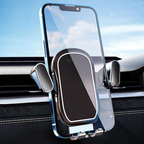 Double Clip Arm Car Holder Air Vent Mount