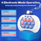 🎮 Limited Stock! Fun Bear Push Bubble Game Console