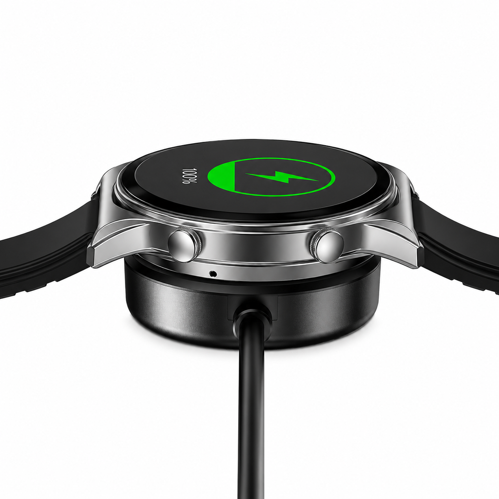Yesido Magnetic USB Charger for Samsung Galaxy Watch – Fast Charging Cable 1M