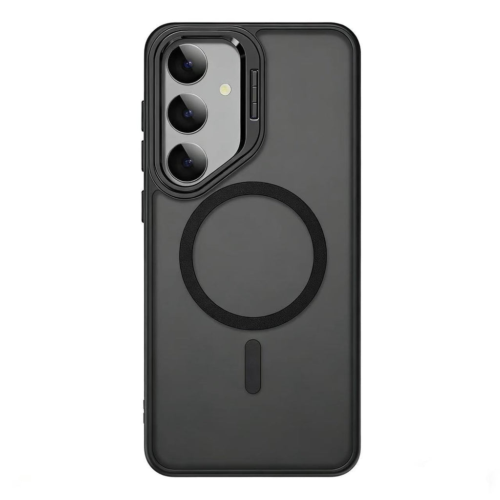 Nebula Samsung Galaxy S26Plus Snap Magsafe Case Black