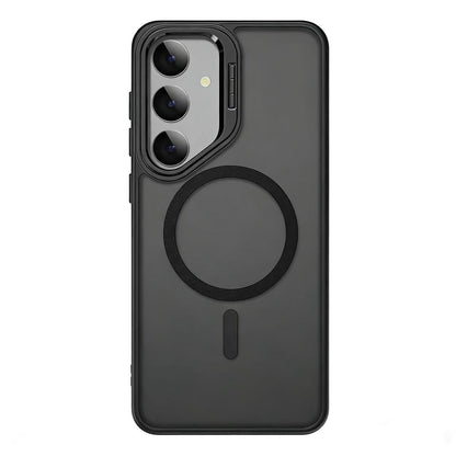 Nebula Samsung Galaxy S26 Snap Magsafe Case Black