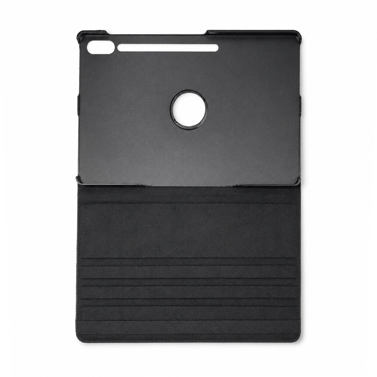Galaxy Tab S7/8/9/9FE/10FE (11 inch) 360-Degree Rotating Stand Case Black