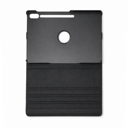 Galaxy Tab S8 Ultra 360-Degree Rotating Stand Case Black