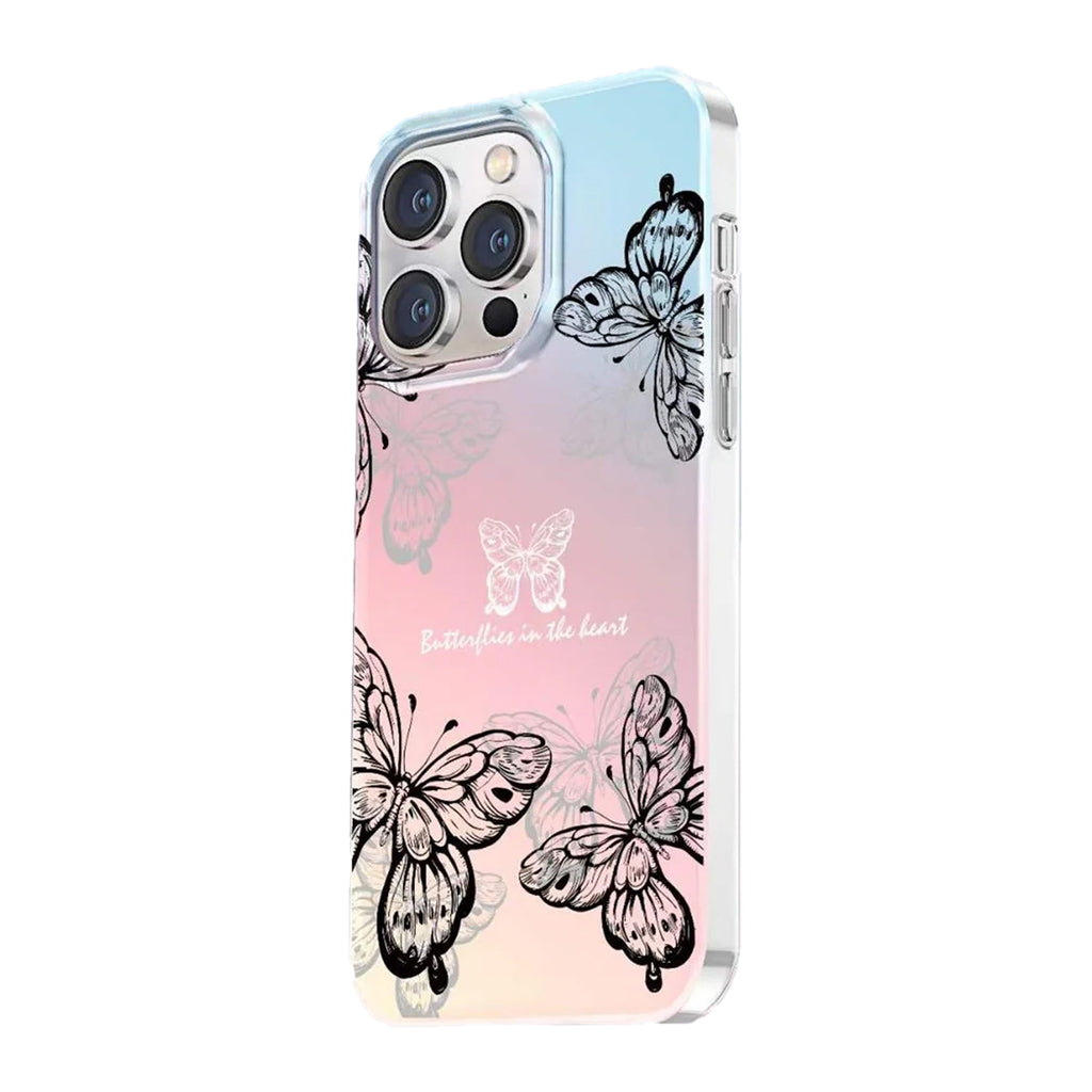 Butterflies in the Heart Case - iPhone 17 Air