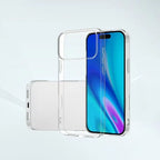 iPhone 17Pro / 17ProMax Jelly Clear Case